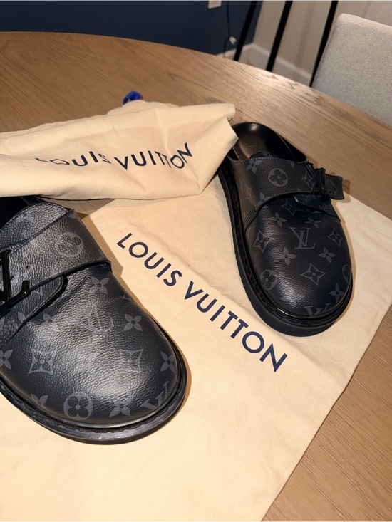 Louis Vuitton Other - LV Easy Mule